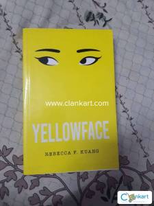 Yellowface by Rebecca F. Kuang