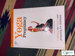 Yoga for Pregnancy & Pregnancy Nutrition extremely helpful