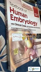 Yogesh Sontakke Embryology 2nd edition