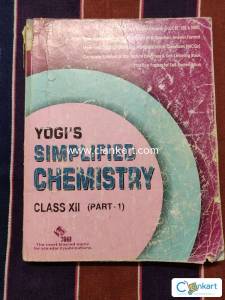 Yogi's Simplified Chemistry for Class 12