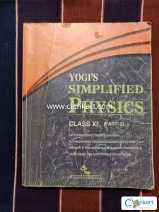 Yogi's Simplified Physics for Class 11