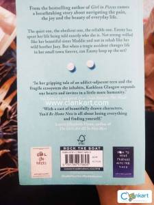 You'd be home now by Kathleen Glasgow