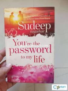 You're the password to my life