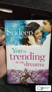 You're trending in my dreams