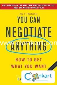 You Can Nagotiate Anything  (Paperback, HERB) B-0718