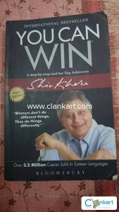 You Can Win intrnational bestseller. guide for top achievers