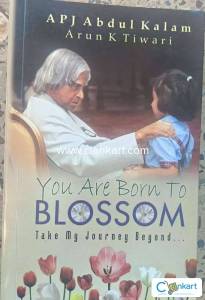 You are born to blossom