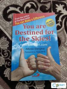 You are destined for skies