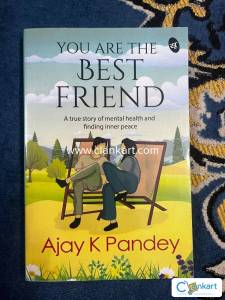You are the Best Friend by Ajay K Pandey for Sale