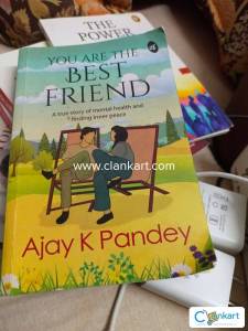 You are the best friend by Ajay K Pandey