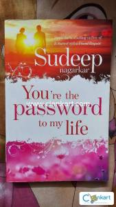 You are the password to my life