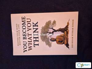 You become what you think