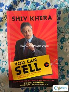You can sell by Shiv Khera