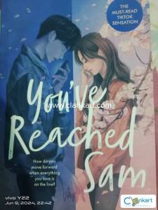 You have reached sam