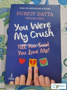 You were my crush Till you said you love Me!