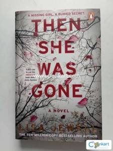 Young adult thriller book