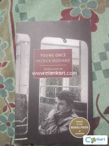 Young once by patrick modiano