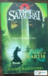 Young samurai The Ring of Earth