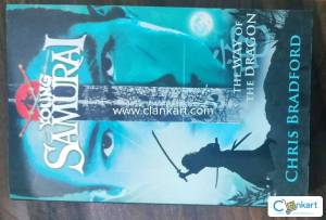 Young samurai The way of The dragon