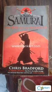 Young samurai series