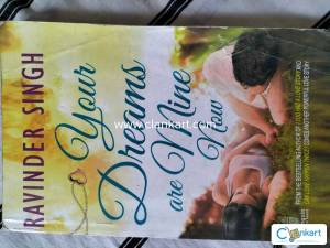 Your Dreams are Mine Now