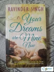 Your Dreams are Mine Now