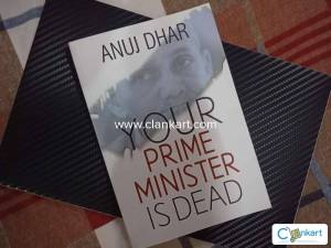 Your Prime Minister is Dead