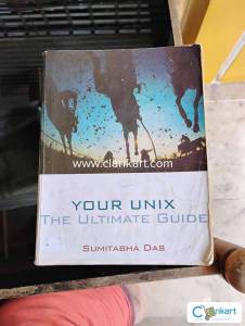 Your Unix The Ultimate Guide -Sumitabha Das