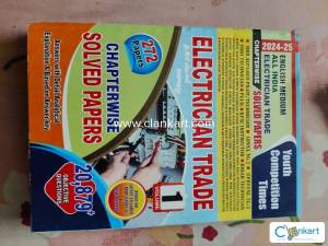 Youth Competition Times Electrican Trade (VOLUME-1) 2024-25