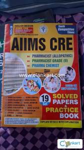 Youth competition times Aiims cre pharmacist allopathic pharmacist