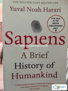 Yuval Noah Hararis Sapiens