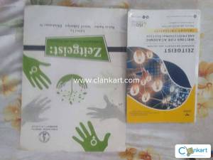 Zeitgeist reading on society and culture