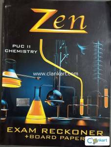 Zen PUC II Exam Reckoner