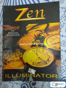 Zen Social Science for Class 10