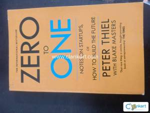 Zero to One