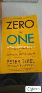 Zero to One