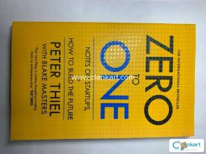 Zero to One: Notes on Startups, or How to Build the Future