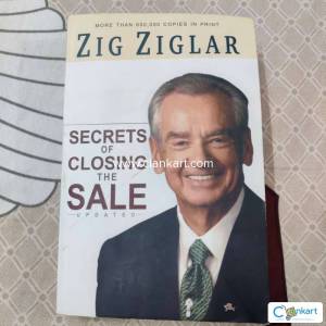 Zig ziglar secrets of closing the sale