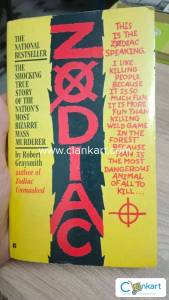 Zodiac: The national Bestseller