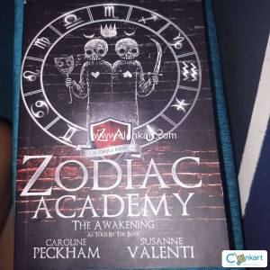 Zodiac academy the awakening