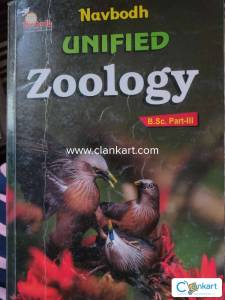 Zoology 3rd year
