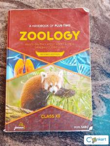 Zoology Handbook of plustwo