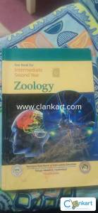 Zoology book (TELANGANA STATE) CLASS:12