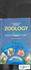 Zoology for Class 11
