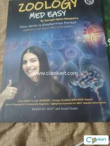 Zoology med easy