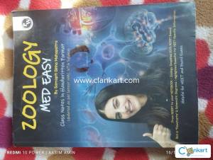 Zoology med easy PW
