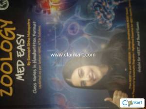Zoology med easy by smapati sinha mam