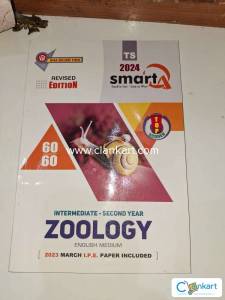 Zoology second year material