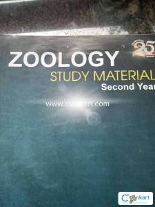 Zoology study material for class 12