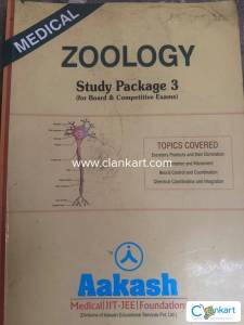 Zoology study package 3